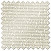 Ajanta (Blackout), Crescent Silver - Vertical Blind Slats
